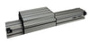 MACRON DYNAMICS 10187001 LINEAR SLIDE RAIL ACTUATOR 26'' DAMAGED PLASTIC NSNP