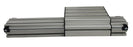 MACRON DYNAMICS 10187001 LINEAR SLIDE RAIL ACTUATOR 26'' DAMAGED PLASTIC NSNP