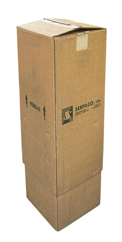 SERFILCO P-78-1773-PV / P781773PV SERIES 'S' BAG CHAMBER 30'' CPVC/FKM OEM NSMP