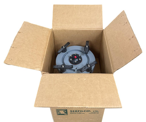 SERFILCO P-78-1773-PV / P781773PV SERIES 'S' BAG CHAMBER 30'' CPVC/FKM OEM NSMP