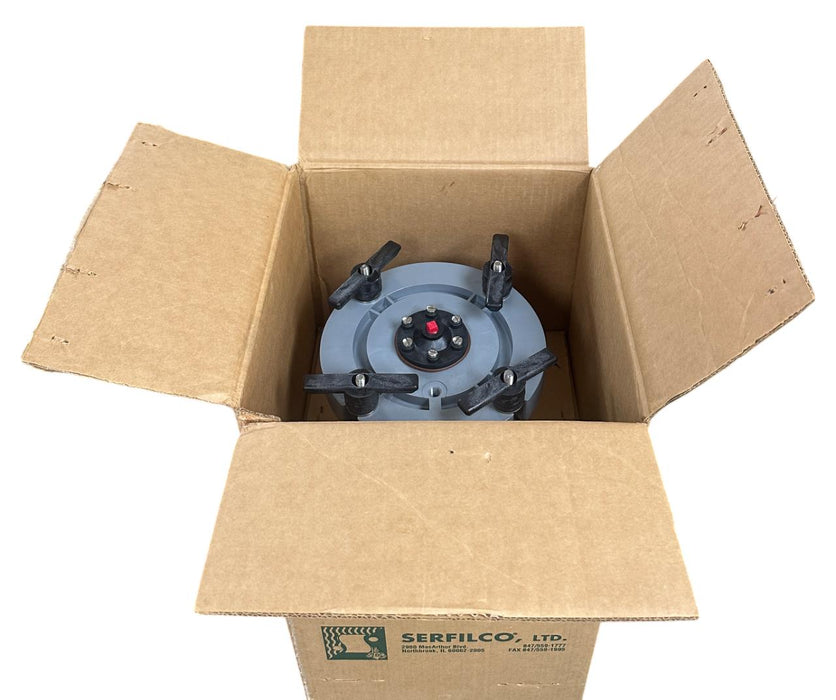SERFILCO P-78-1773-PV / P781773PV SERIES 'S' BAG CHAMBER 30'' CPVC/FKM OEM NSMP