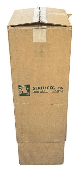 SERFILCO P-78-1773-PV / P781773PV SERIES 'S' BAG CHAMBER 30'' CPVC/FKM OEM NSMP