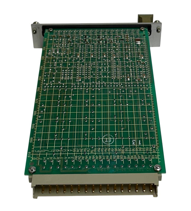 RELIANCE ELECTRIC 812.63.00 / 812.63.00DSW CONTACT RELAY OUTPUT MODULE 16PT USNP