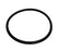 43 AAVID E300-70/2-343 / 173879 O-RINGS FDA EPDM OEM BLACK DUROMETER 70 NSMP