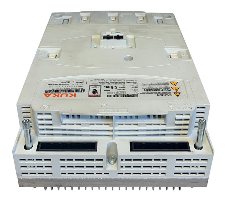 For Parts KUKA ECMBP1D3404BE531 / 13594514 / KPP 600-20-1x40 POWER PACK DRIVE