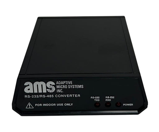 ADAPTIVE MICRO SYSTEMS AMS 1088-1111 / 10881111 RS-232/RS-485 CONVERTER BOX NSMP