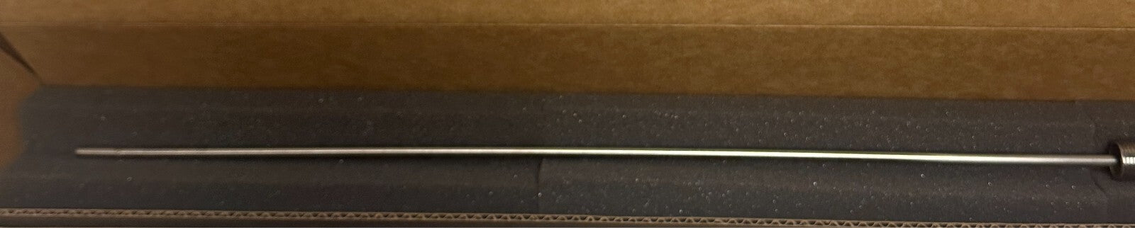 ROSEMOUNT EMERSON 214CRTSMB1S4E0212SLUAE030 / 214C RTD TEMP SENSOR 316 NSMP