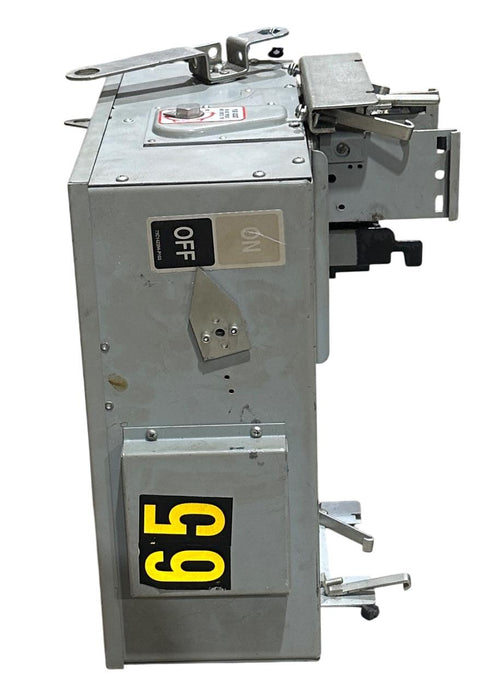 GENERAL ELECTRIC GE SB364RG SPECTRA SERIES BUS PLUG 200A 600V 3PH 3/G USNP
