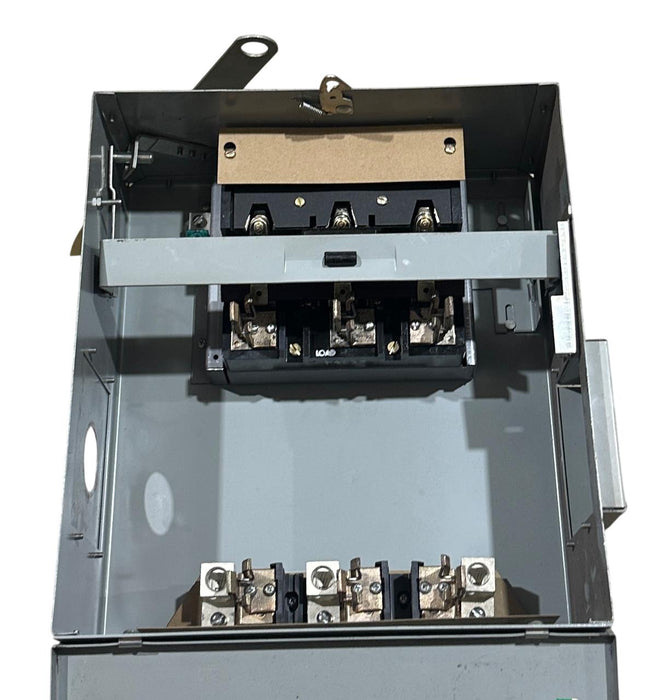 GENERAL ELECTRIC GE SB364RG SPECTRA SERIES BUS PLUG 200A 600V 3PH 3/G USNP