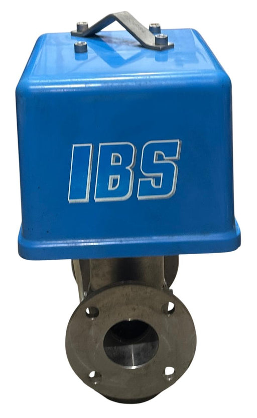 IBS AMERICA FRV-75HB-PN / FRV75HBPN EVA VALVE PRECISE VACUUM CONTROL NSNP