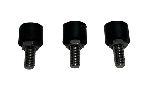 3 FAIRLANE MRB-5168URX15 / MRB5168URX15 HEX SHOULDER BUMPERS 80 DUR NSNP