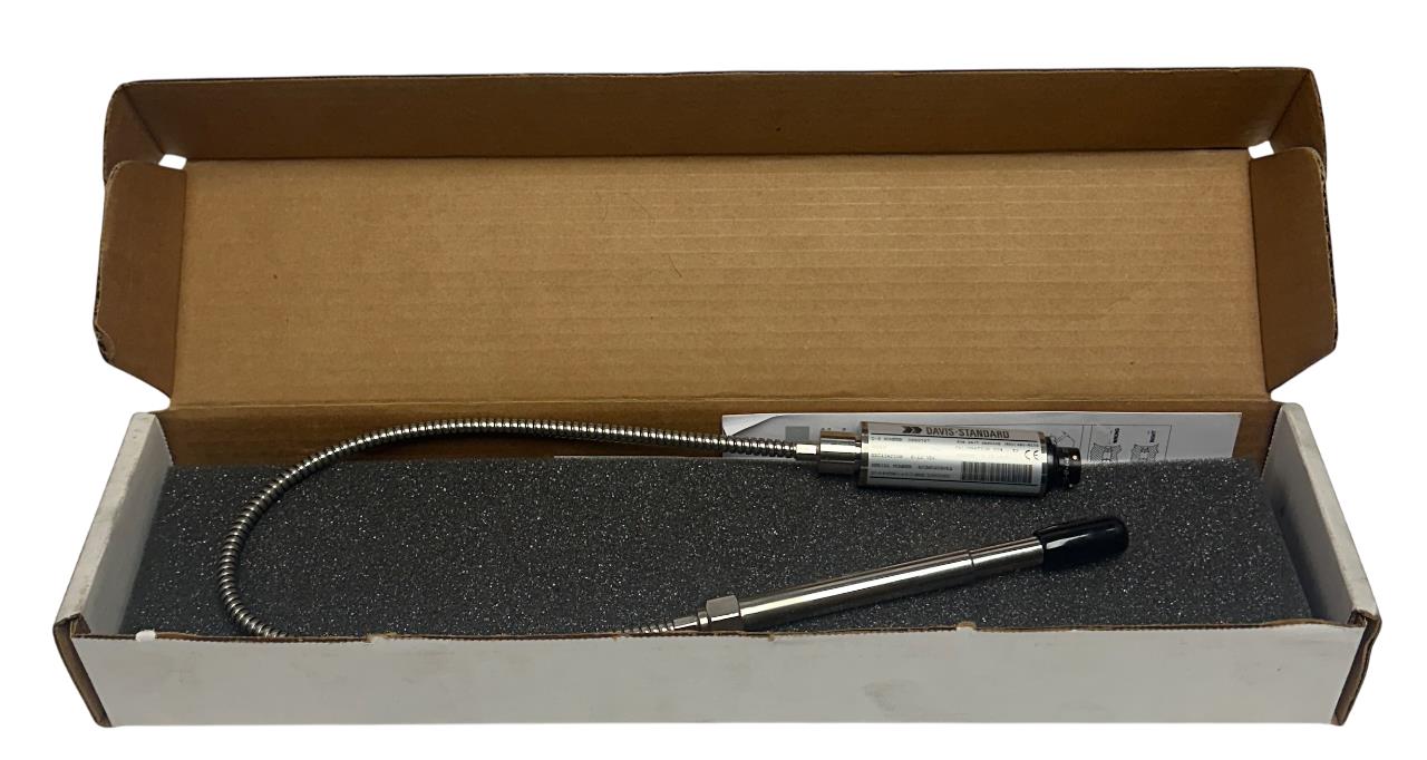 GEFRAN K31-6-M-P05M-1-4-D-I-XMC93 / DS60797 PRESSURE TRANSDUCER 5000PSI USNP