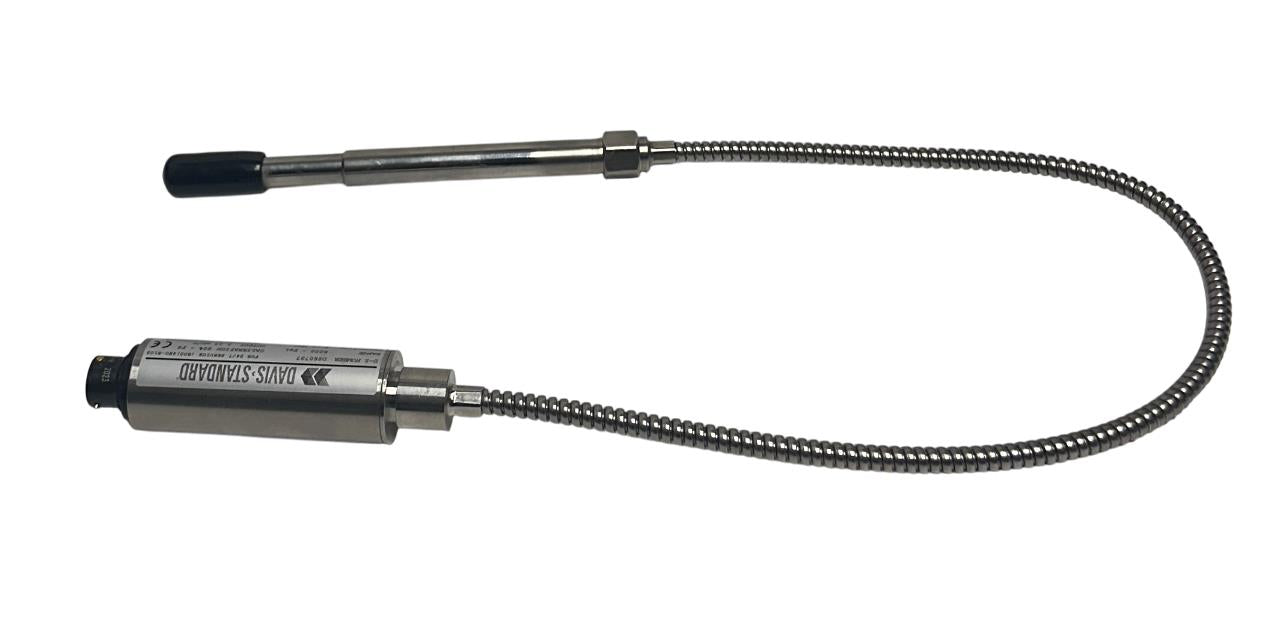 GEFRAN K31-6-M-P05M-1-4-D-I-XMC93 / DS60797 PRESSURE TRANSDUCER 5000PSI USNP