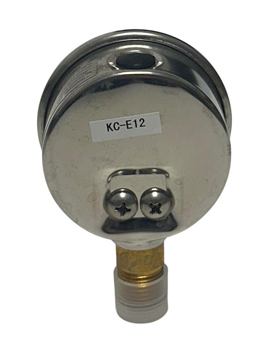 2 SERFILCO SER606-2 / SER6062 LIQUID FILLED PRESSURE GAUGES 2'' 0-60PSI NSMP