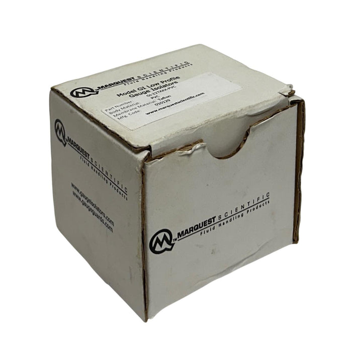 MARQUEST SCIENTIFIC GI-22TXXX-PVC / GI22TXXXPVC MODEL GI GAUGE ISOLATOR NSMP