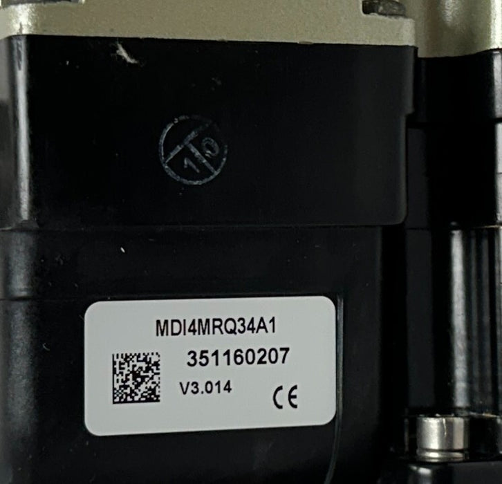 SCHNEIDER ELECTRIC MDI4MRQ34A1 MDRIVE 34 AC PLUS MOTOR + DRIVER W/ GEARBOX USNP