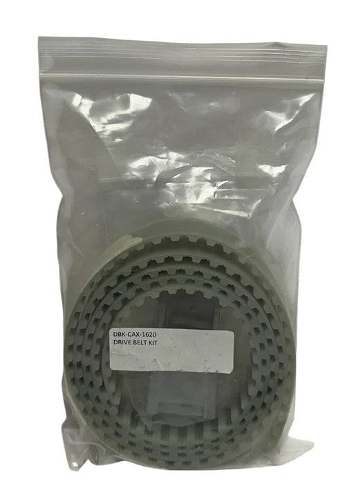 MACRON DYNAMICS DBK-CAX-1620 / DBKCAX1620 DRIVE BELT KIT OEM NSMP