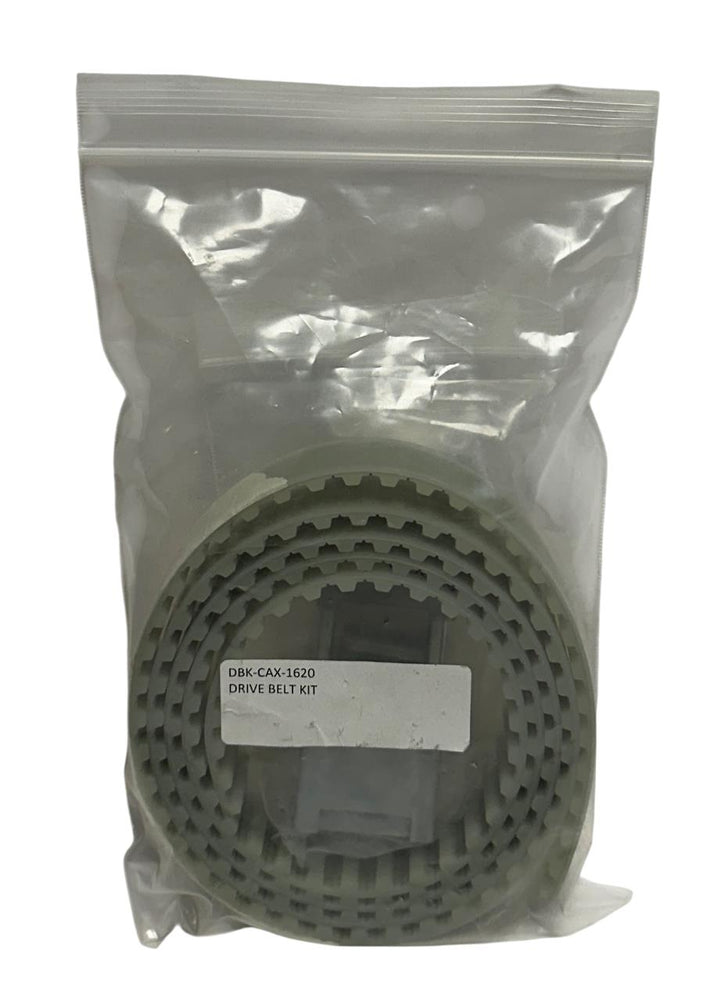 MACRON DYNAMICS DBK-CAX-1620 / DBKCAX1620 DRIVE BELT KIT OEM NSMP