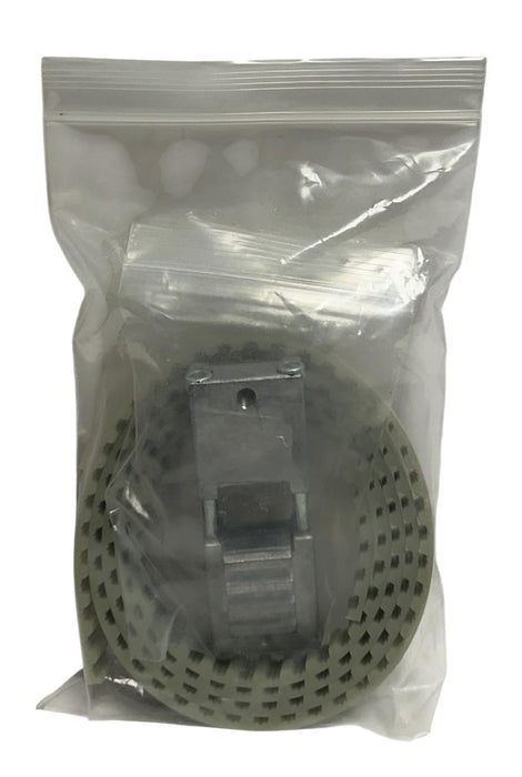 MACRON DYNAMICS DBK-CAX-1620 / DBKCAX1620 DRIVE BELT KIT OEM NSMP