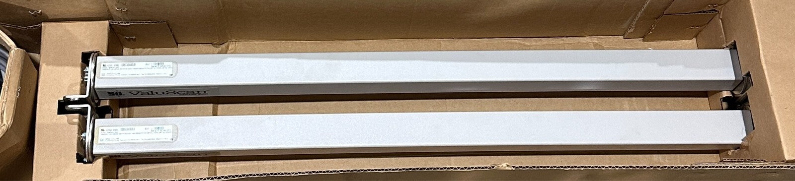 STI OMRON VS650030-0.25-C001-AC1-05X-05R / 70084-1098 ValueScan / VS KIT NSMP