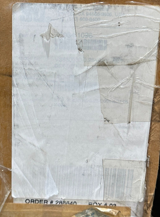 STI OMRON VS650030-0.25-C001-AC1-05X-05R / 70084-1098 ValueScan / VS KIT NSMP