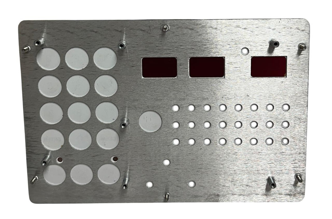 PREMIER PNEUMATICS SERIES 2400 CONTROLLER *FACEPLATE ONLY OEM NSNP