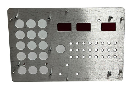 PREMIER PNEUMATICS SERIES 2400 CONTROLLER *FACEPLATE ONLY OEM NSNP