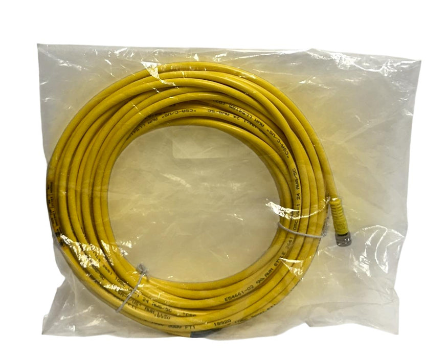 MOLEX WOODHEAD 1200860194 / 405000A10M100 NANO-CHANGE ASSEMBLY 5-POLE 10M NSFS