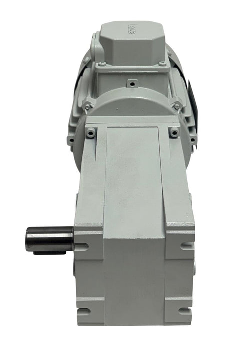 LENZE GKR03-2M VBR 071C32 / MDEMAXX 071-32 GEARMOTOR BEVEL GEARBOX 15249082 NSNP