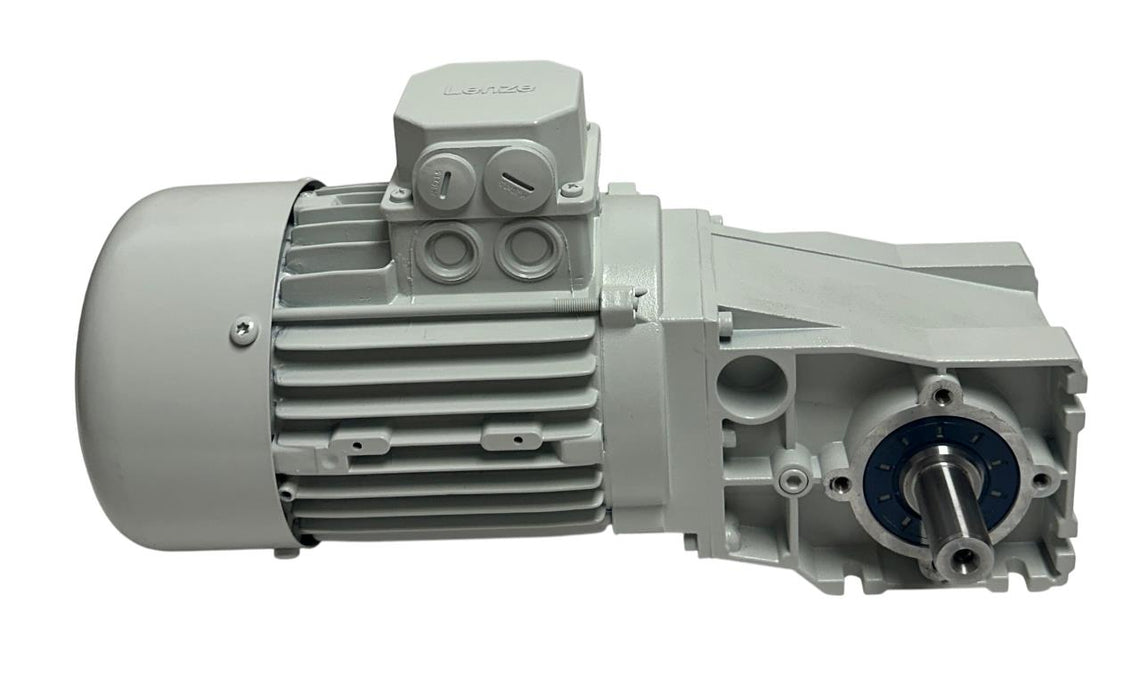 LENZE GKR03-2M VBR 071C32 / MDEMAXX 071-32 GEARMOTOR BEVEL GEARBOX 15249082 NSNP
