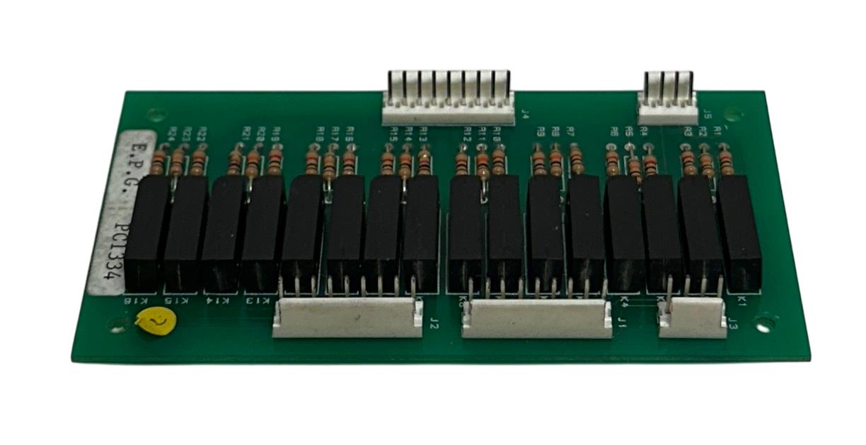 E.P.G. PC-1334 / PC1334 CIRCUIT BOARD CARD OEM USNP