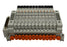 SMC EXH MANIFOLD BANK/BLOCK 12-PORT W/ VQ1100N-5 SOLENOID VALVES 24VDC USNP