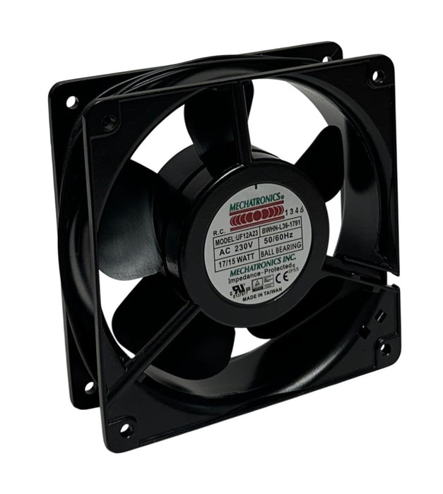 MECHATRONICS UF12A23 / BWHN-L36-1791 AC FAN 230VAC 17/15W BALL BEARING NSNP