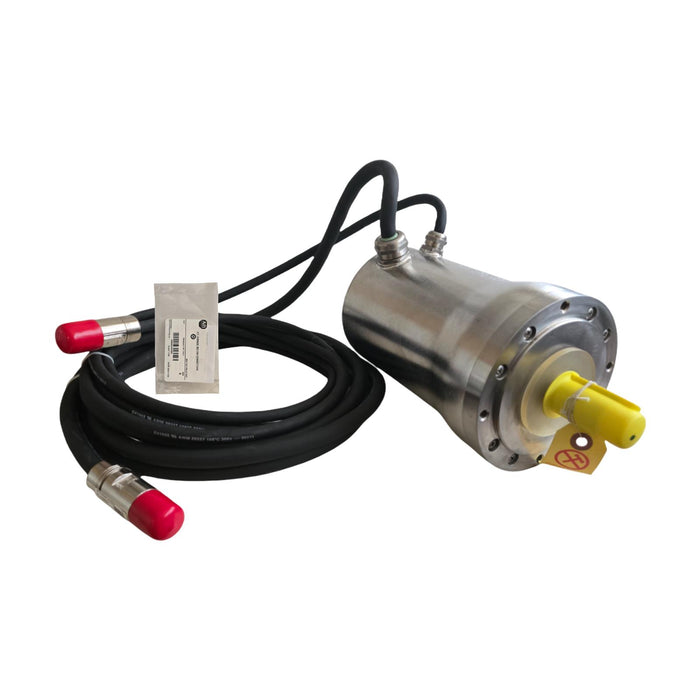 ALLEN BRADLEY MPS-B4540F-MJ52DA /A Kinetix STAINLESS STEEL SERVO MOTOR 460V NSNP