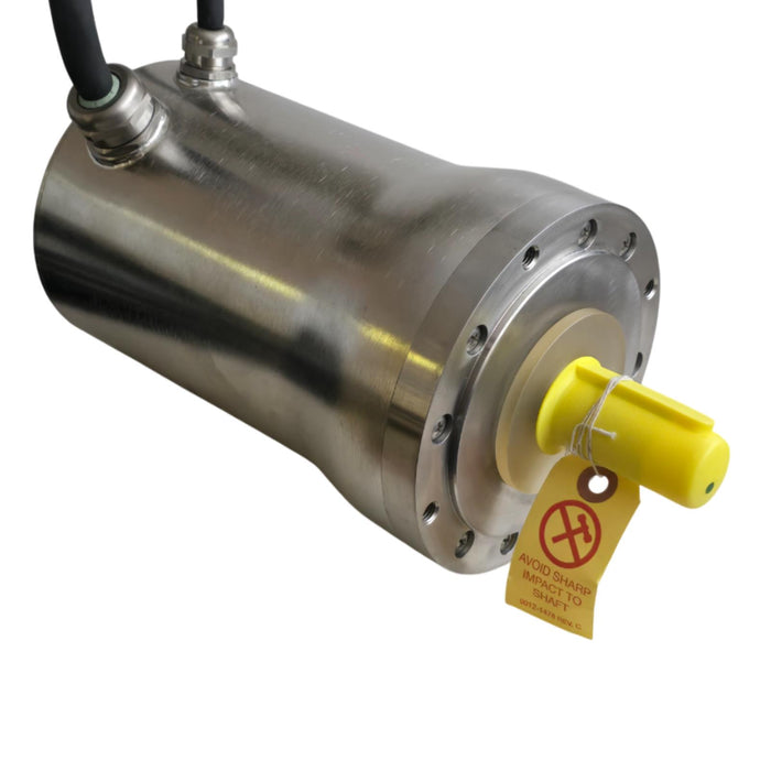 ALLEN BRADLEY MPS-B4540F-MJ52DA /A Kinetix STAINLESS STEEL SERVO MOTOR 460V NSNP