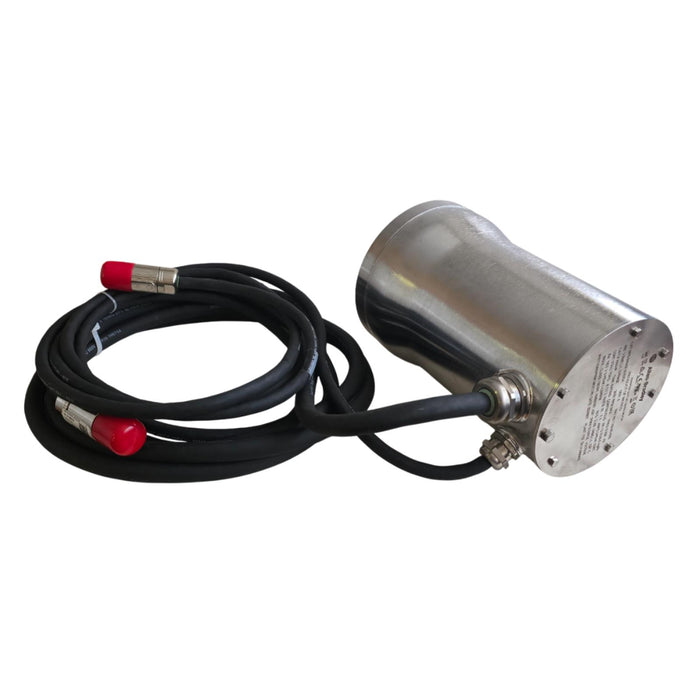 ALLEN BRADLEY MPS-B4540F-MJ52DA /A Kinetix STAINLESS STEEL SERVO MOTOR 460V NSNP