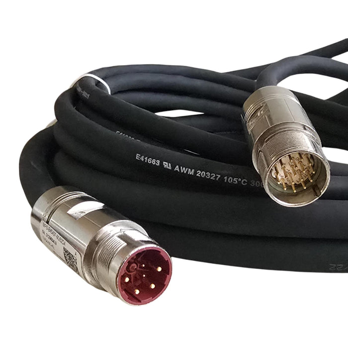 ALLEN BRADLEY MPS-B4540F-MJ52DA /A Kinetix STAINLESS STEEL SERVO MOTOR 460V NSNP