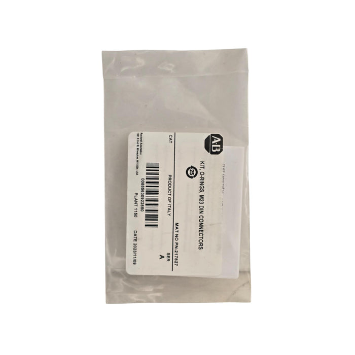 ALLEN BRADLEY MPS-B4540F-MJ52DA /A Kinetix STAINLESS STEEL SERVO MOTOR 460V NSNP