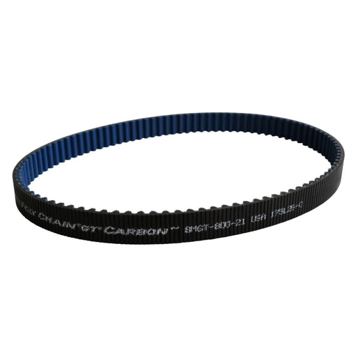 GATES POLY CHAIN GT CARBON 8MGT-800-21 - 92741100 8mm Pitch, 21mm W, 100 Teeth