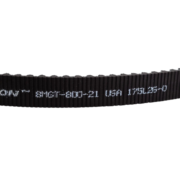 GATES POLY CHAIN GT CARBON 8MGT-800-21 - 92741100 8mm Pitch, 21mm W, 100 Teeth