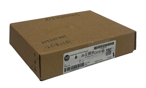ALLEN BRADLEY 1756-IF16 /B ControlLogix 16-PT ANALOG INPUT MODULE 1756IF16 NSFS