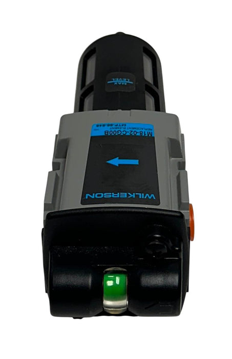 WILKERSON M18-02-CG00B / M1802CG00B COALESCING FILTER M18 SERIES OEM NSNP