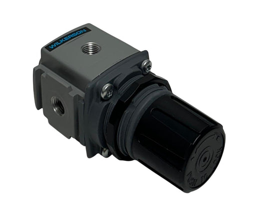 WILKERSON R18-02-F0G0B / R1802F0G0B PNEUMATIC REGULATOR R18 SERIES 1/4'' NSNP