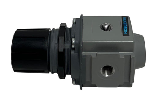 WILKERSON R18-02-F0G0B / R1802F0G0B PNEUMATIC REGULATOR R18 SERIES 1/4'' NSNP