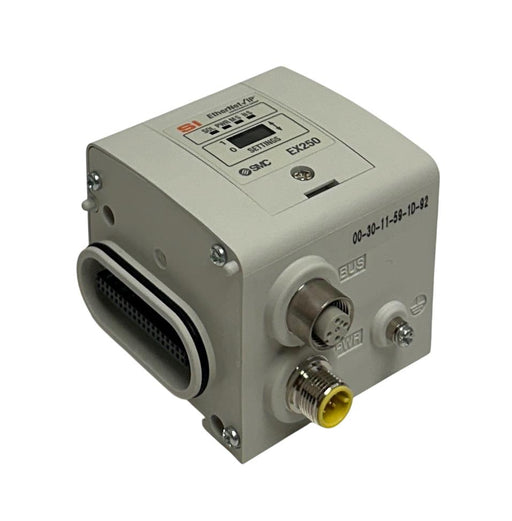 SMC EX250-SEN1-X145 / EX250SEN1X145 EtherNet/IP SERIAL INTERFACE UNIT NSMP