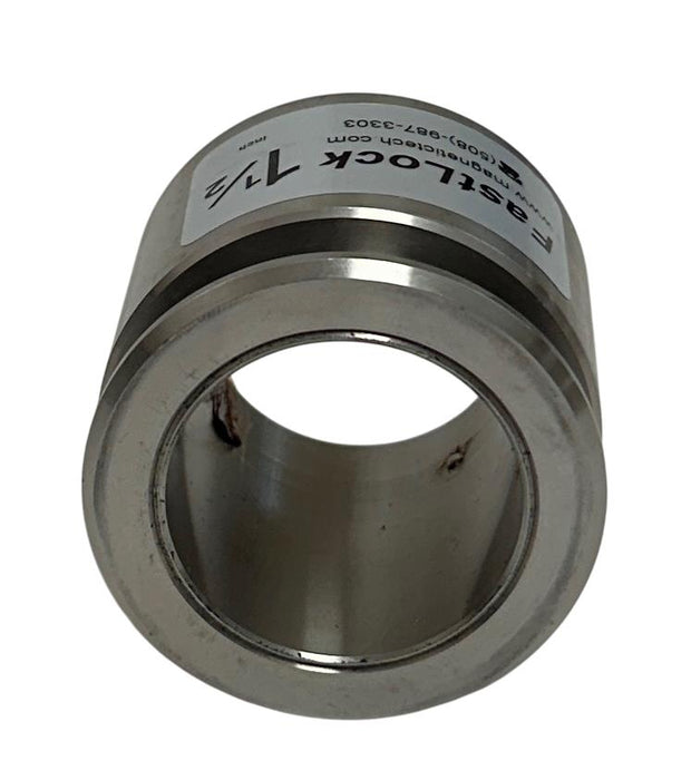 3 MAGNETIC TECH FastLock 1-1/2'' SHAFT LOCKING COLLARS QUICK-RELEASE NSNP