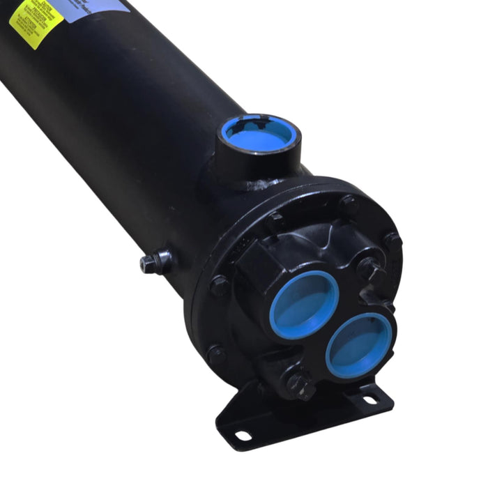 TTP THERMAL TRANSFER PRODUCTS C-1236-6-6-T-SS-SB-S HEAT EXCHANGER 2-PASS 97735