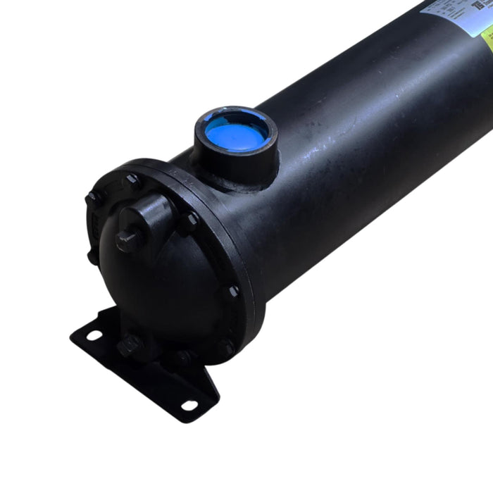 TTP THERMAL TRANSFER PRODUCTS C-1236-6-6-T-SS-SB-S HEAT EXCHANGER 2-PASS 97735