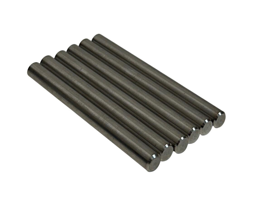 6 TRIANGLE 05-B-07-B4 / 17-4 SS / 103285232 OEM DOWEL PIN 3/8''D x 4-1/8''L NSNP