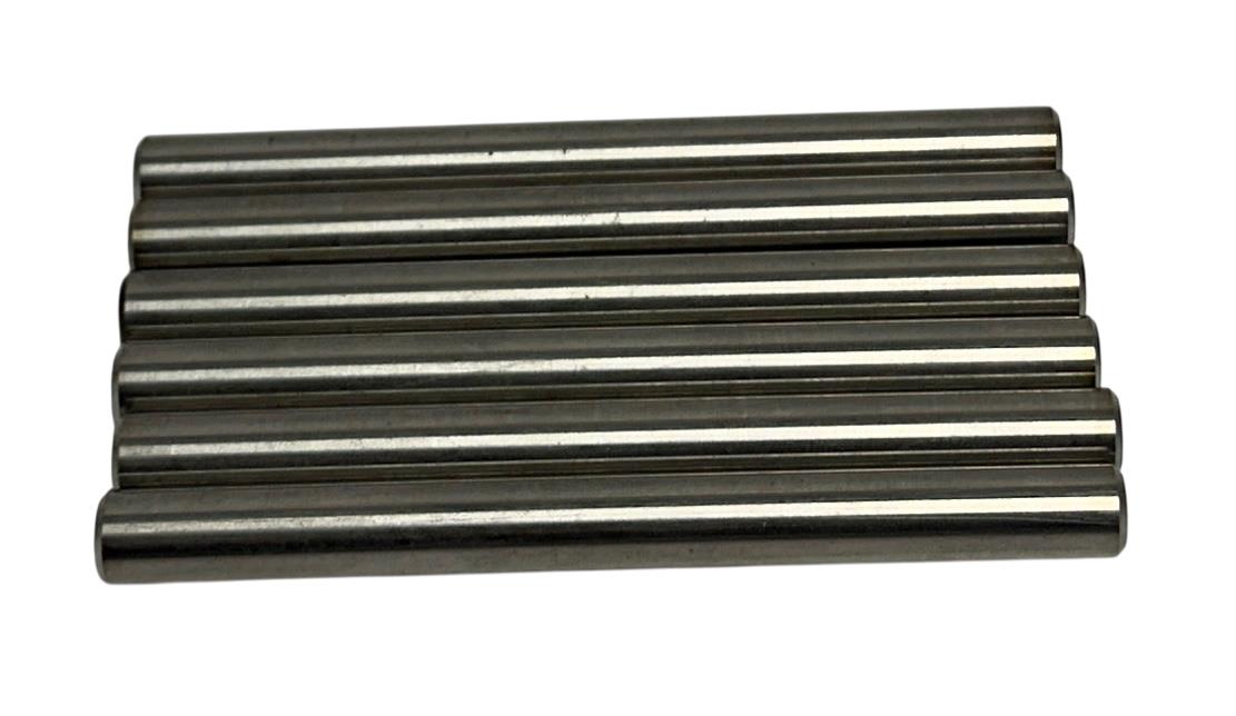 6 TRIANGLE 05-B-07-B4 / 17-4 SS / 103285232 OEM DOWEL PIN 3/8''D x 4-1/8''L NSNP
